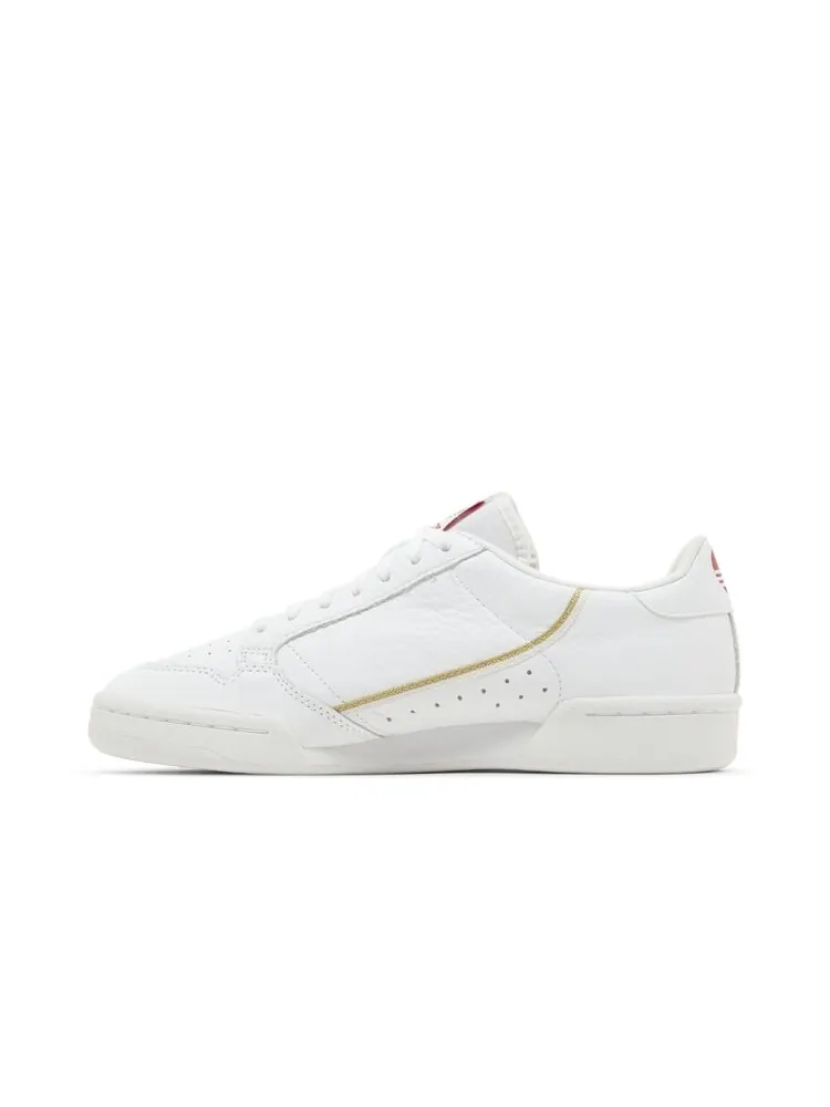 Кроссовки Adidas Continental 80 — изображение 3 из 4, белый