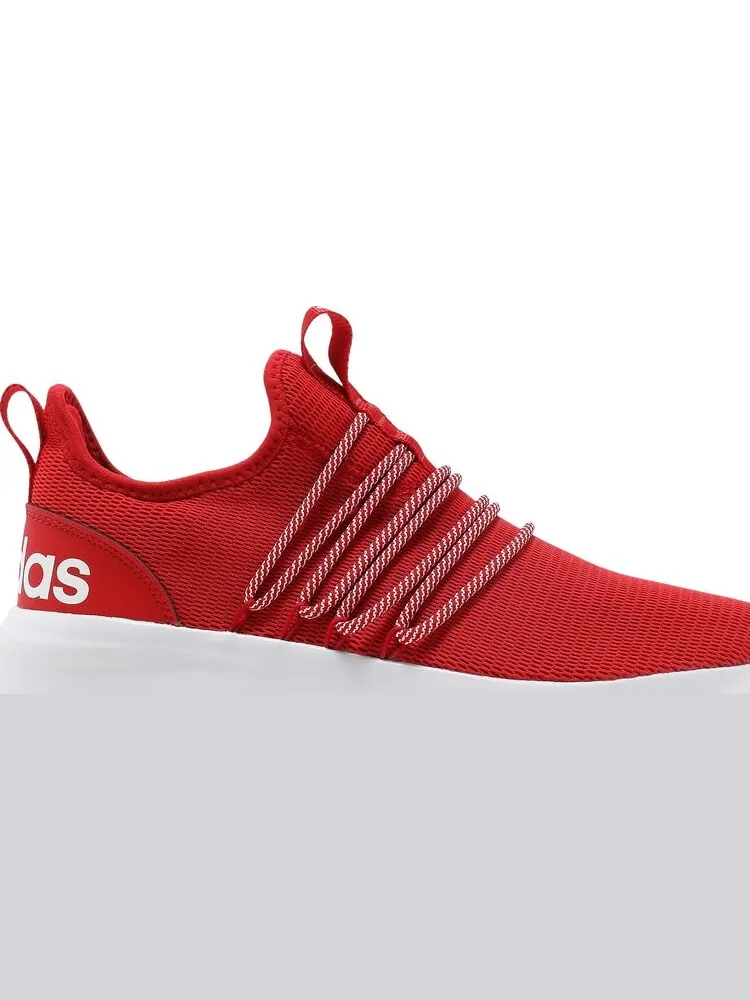 Кроссовки Adidas Lite Racer Adapt 'Scarlet' — изображение 2 из 8, красный