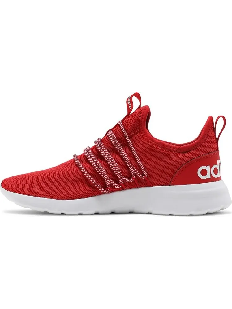Кроссовки Adidas Lite Racer Adapt 'Scarlet' — изображение 3 из 8, красный