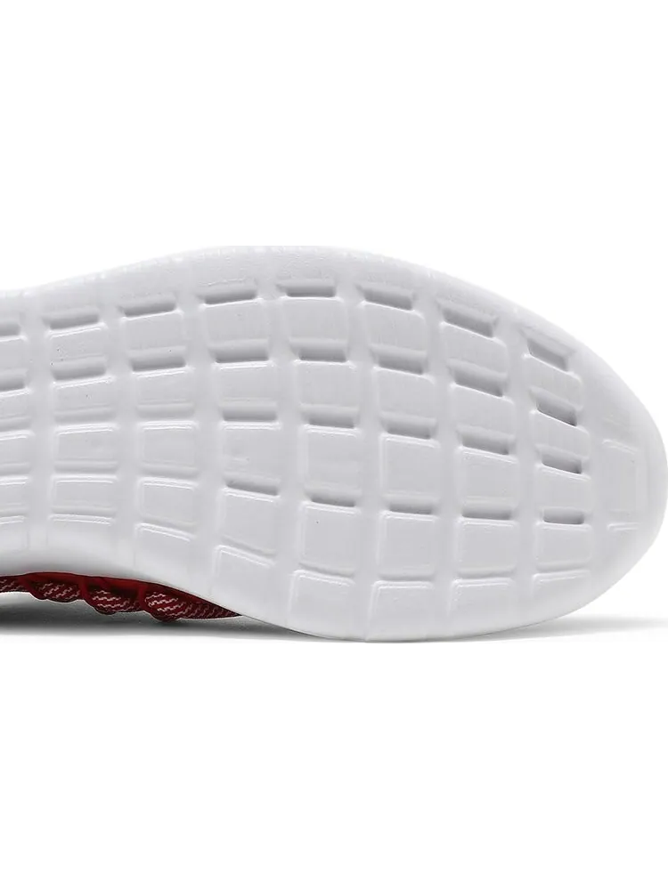 Кроссовки Adidas Lite Racer Adapt 'Scarlet' — изображение 5 из 8, красный