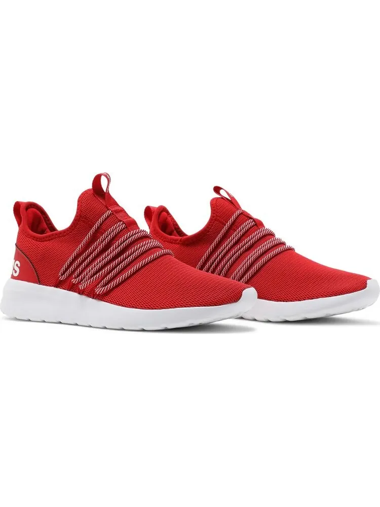 Кроссовки Adidas Lite Racer Adapt 'Scarlet' — изображение 8 из 8, красный