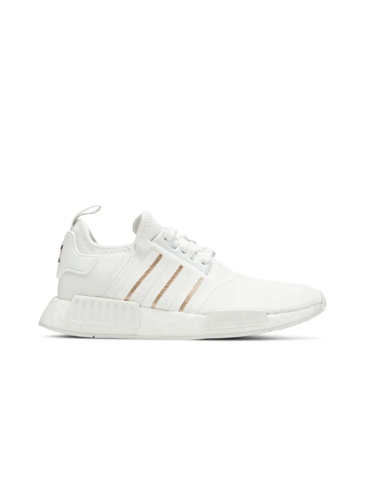 Кроссовки Adidas Wmns NMD_R1 — изображение 1 из 4, белый