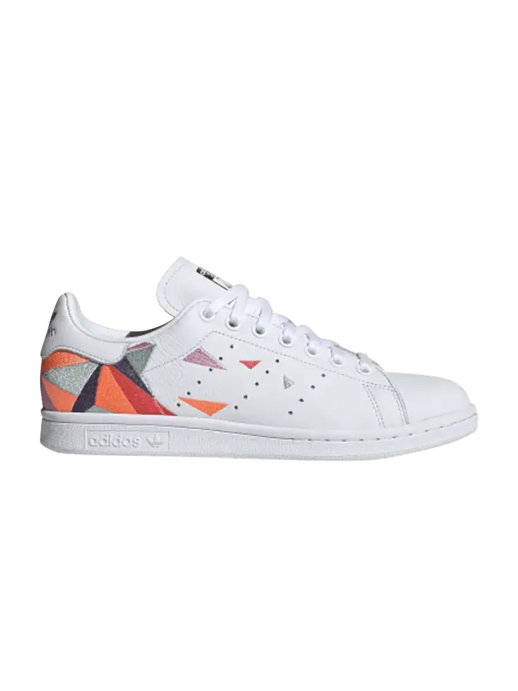 Кроссовки adidas Wmns Stan Smith 'Geometric Print' — изображение 1 из 1