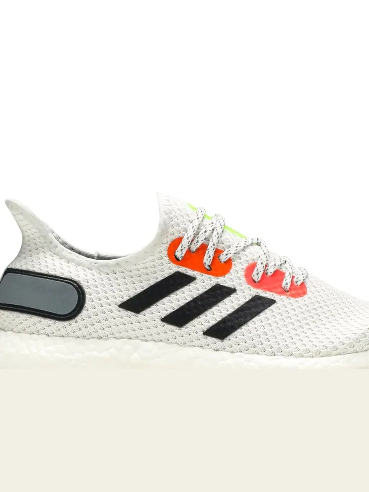 Кроссовки Adidas Speedfactory AM4 'Kittens' — изображение 2 из 4, белый