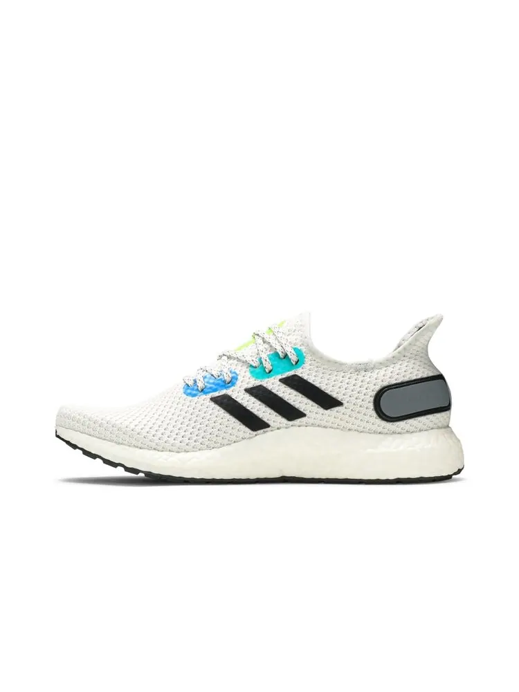 Кроссовки Adidas Speedfactory AM4 'Kittens' — изображение 3 из 4, белый