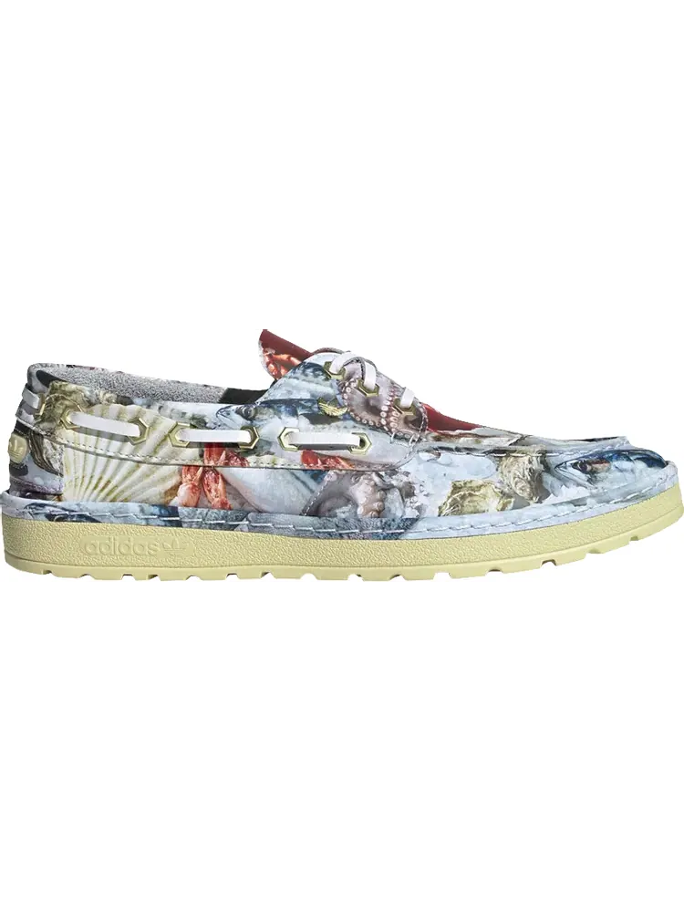 Кроссовки Adidas Saint Florent 'Seafood' — изображение 1 из 1, мульти