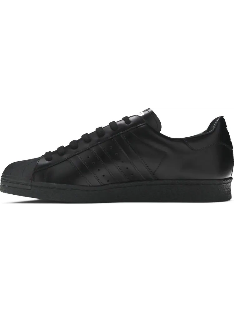 Кроссовки Adidas Prada x Superstar 'Core Black' — изображение 3 из 8, черный