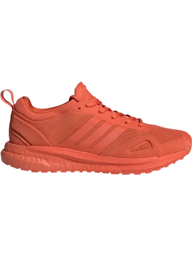Кроссовки Adidas Karlie Kloss x Wmns SolarGlide 'Raw Amber' — изображение 1 из 1, оранжевый