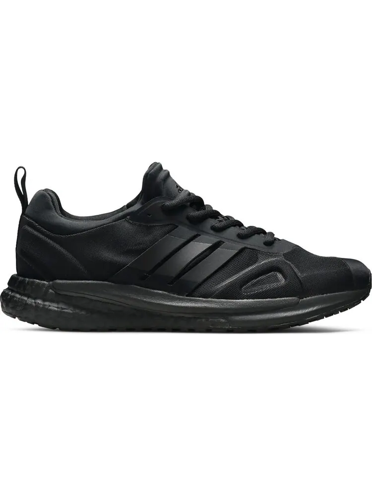 Кроссовки Adidas Karlie Kloss x Wmns SolarGlide 'Triple Black' — изображение 1 из 8, черный