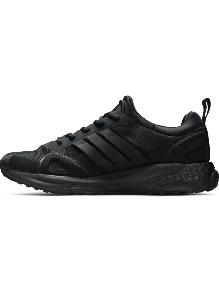 Кроссовки Adidas Karlie Kloss x Wmns SolarGlide 'Triple Black' — изображение 3 из 8, черный