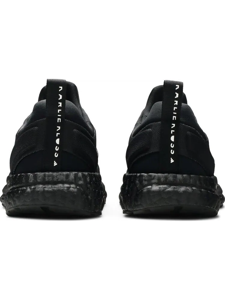 Кроссовки Adidas Karlie Kloss x Wmns SolarGlide 'Triple Black' — изображение 6 из 8, черный