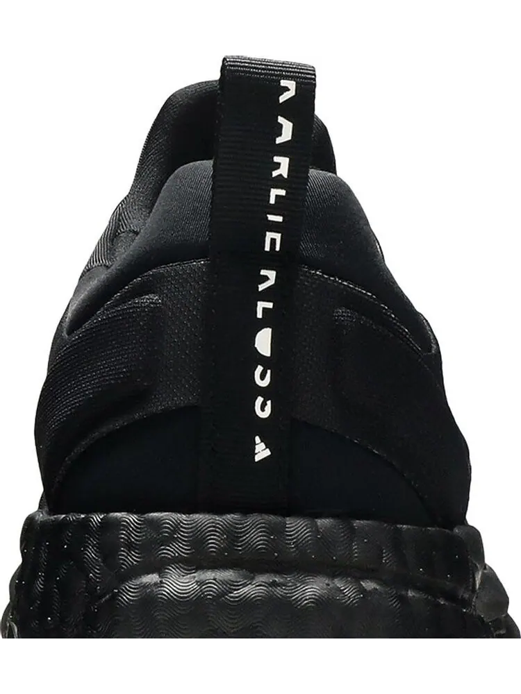 Кроссовки Adidas Karlie Kloss x Wmns SolarGlide 'Triple Black' — изображение 7 из 8, черный