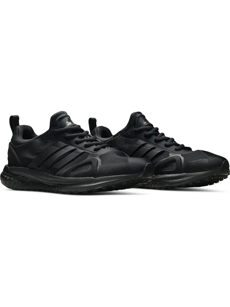 Кроссовки Adidas Karlie Kloss x Wmns SolarGlide 'Triple Black' — изображение 8 из 8, черный