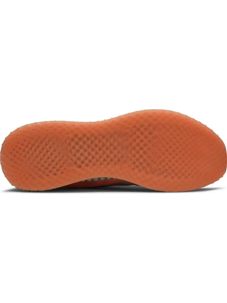 Кроссовки Adidas 4D Runner — изображение 4 из 8, розовый