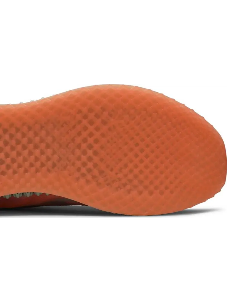 Кроссовки Adidas 4D Runner — изображение 5 из 8, розовый