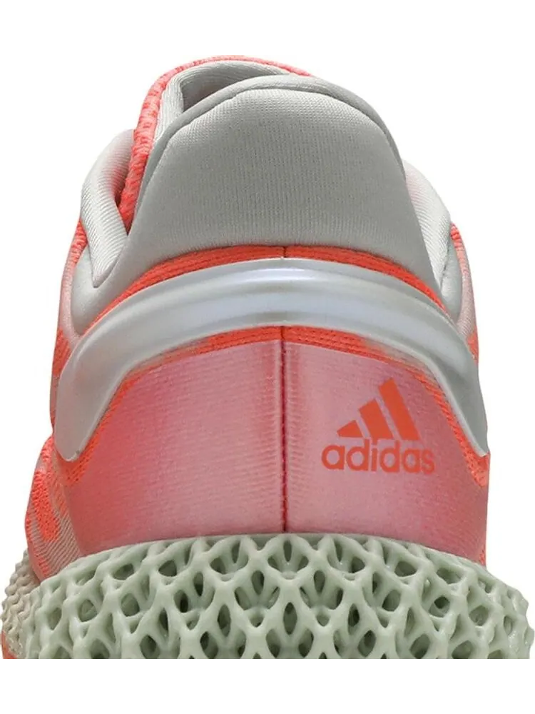 Кроссовки Adidas 4D Runner — изображение 7 из 8, розовый