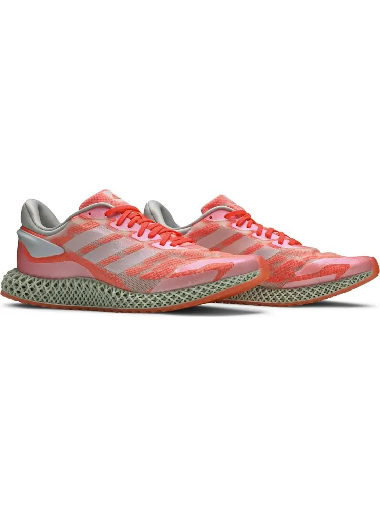 Кроссовки Adidas 4D Runner — изображение 8 из 8, розовый
