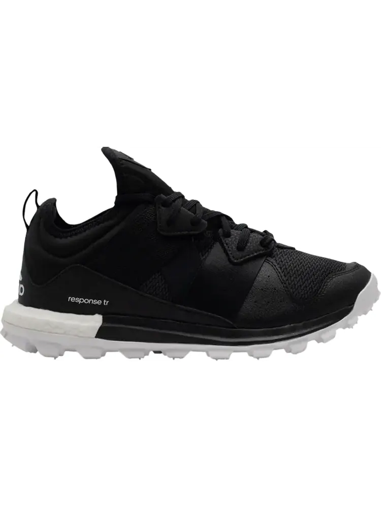 Кроссовки Adidas Response Trail STMT 'Core Black' — изображение 1 из 1, черный