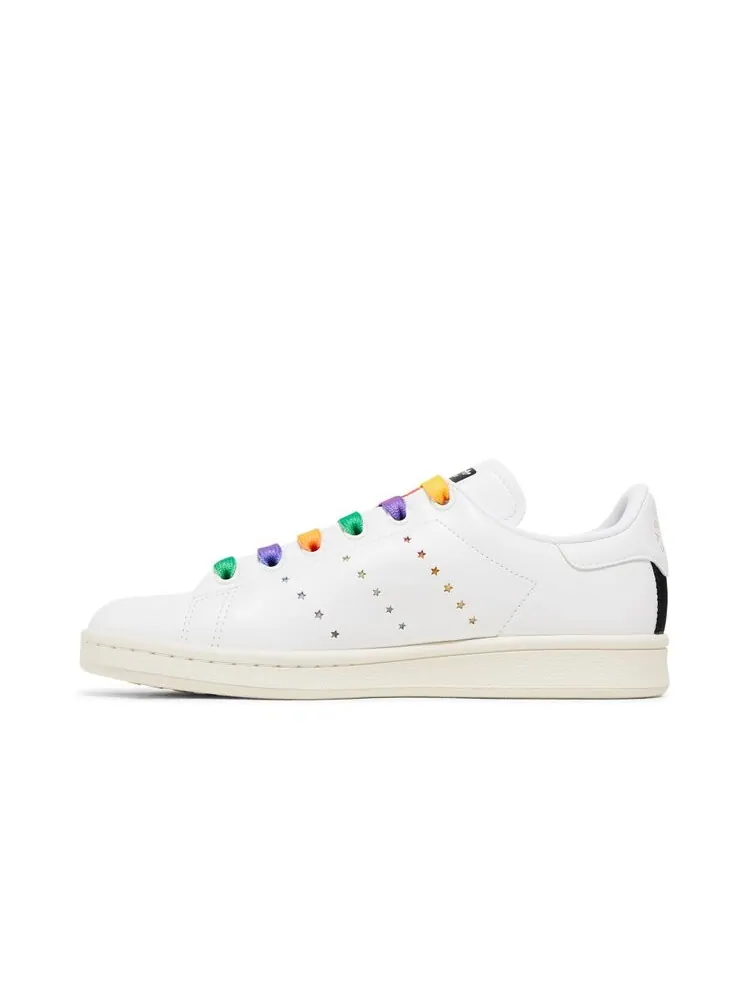 Кроссовки Adidas Stella McCartney x Stan Smith — изображение 3 из 4, белый