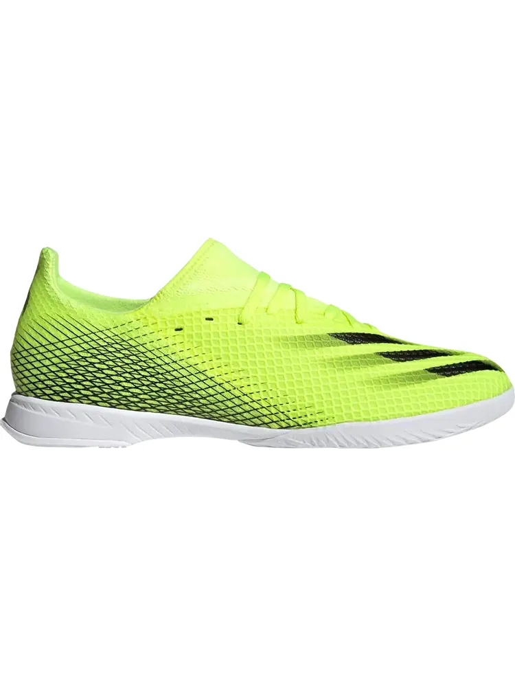 Кроссовки Adidas X Ghosted.3 'Solar Yellow' — изображение 1 из 1, желтый