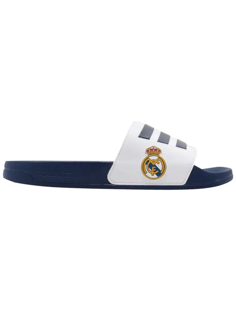 Кроссовки adidas Adilette Shower 'Real Madrid' — изображение 1 из 1, синий