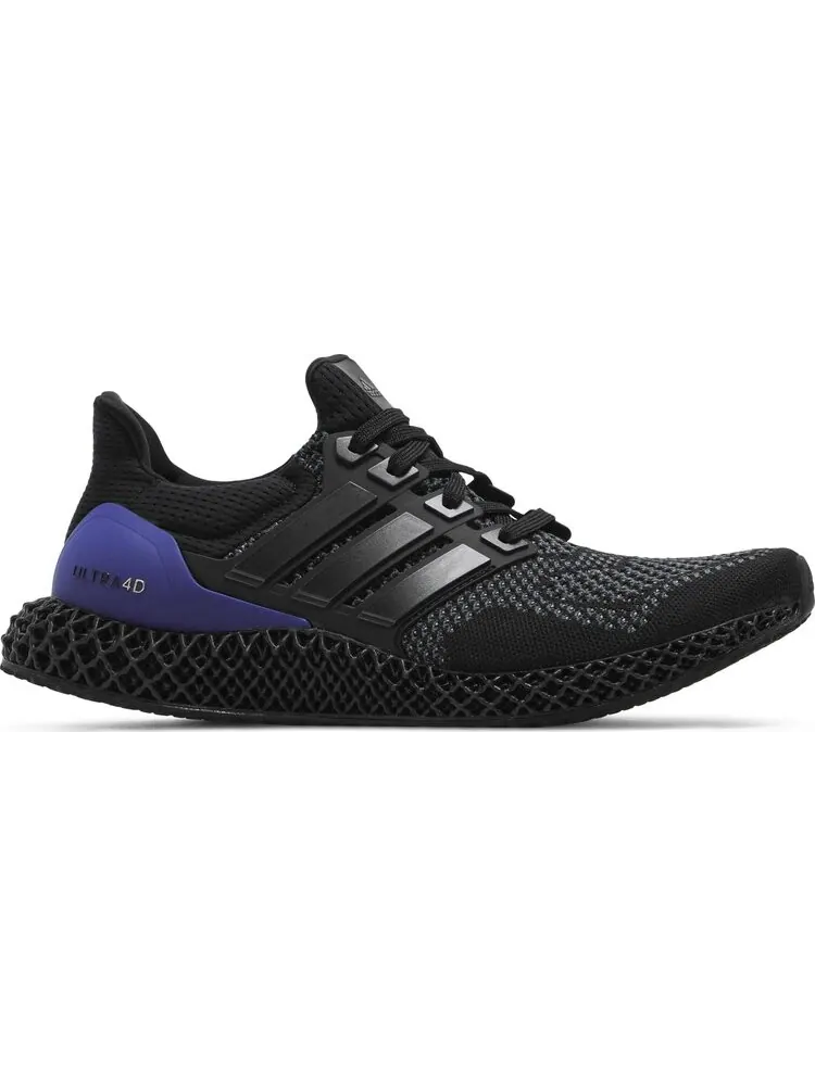 Кроссовки Adidas Ultra 4D 'OG' — изображение 1 из 8, черный