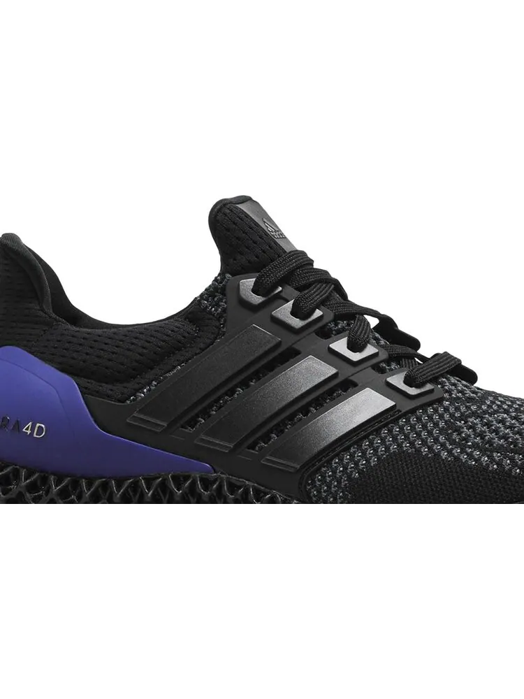 Кроссовки Adidas Ultra 4D 'OG' — изображение 2 из 8, черный