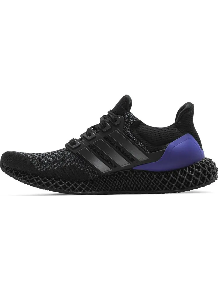 Кроссовки Adidas Ultra 4D 'OG' — изображение 3 из 8, черный
