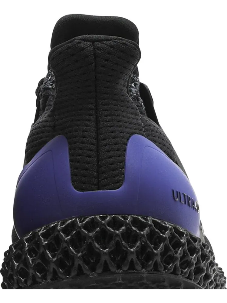Кроссовки Adidas Ultra 4D 'OG' — изображение 7 из 8, черный