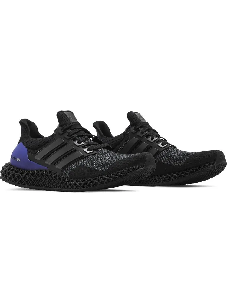 Кроссовки Adidas Ultra 4D 'OG' — изображение 8 из 8, черный