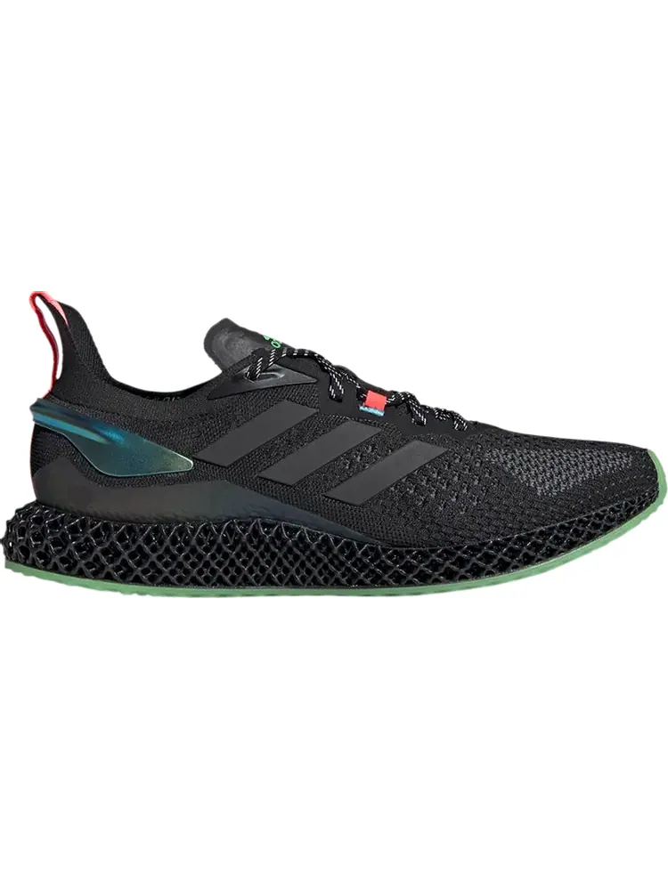 Мужские кроссовки Adidas X90004D — изображение 1 из 1, черный