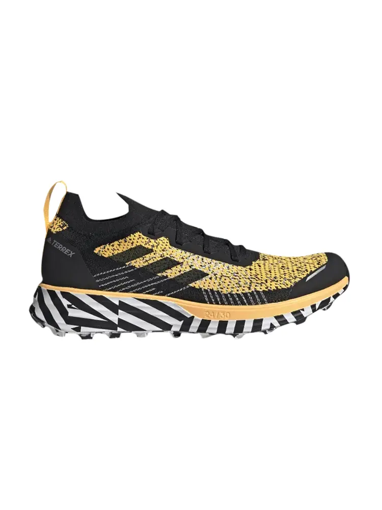 Кроссовки Adidas Parley x Terrex Two — изображение 1 из 1, черный