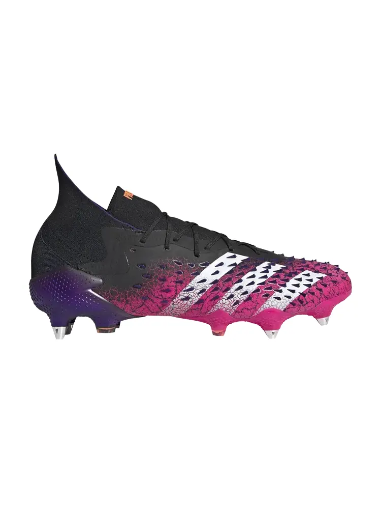 Кроссовки Adidas Predator Freak.1 SG — изображение 1 из 1, черный