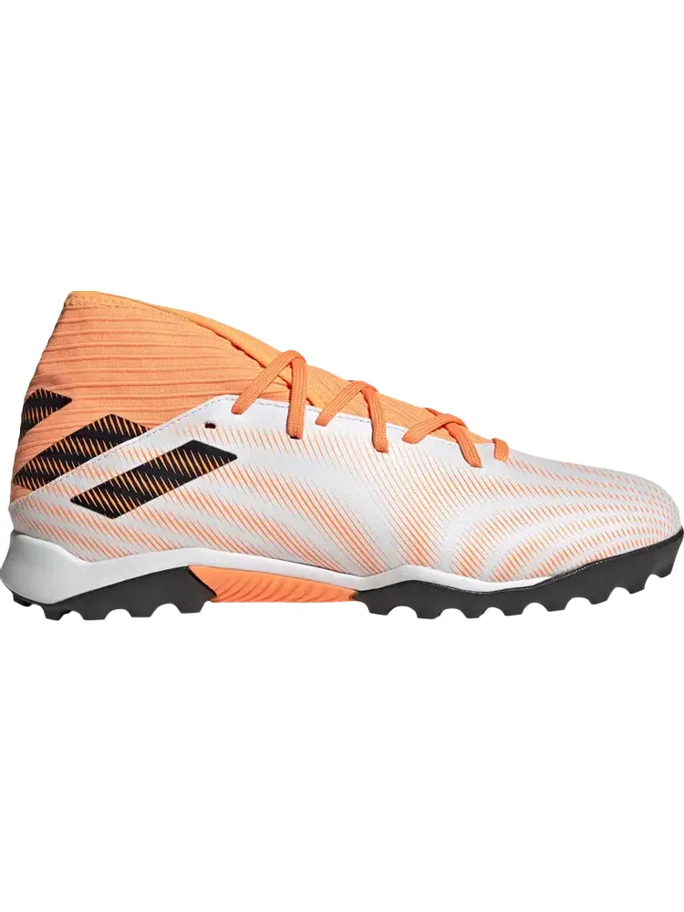 Кроссовки Adidas Nemeziz.3 TF 'Tension Tape - Screaming Orange' — изображение 1 из 1, оранжевый
