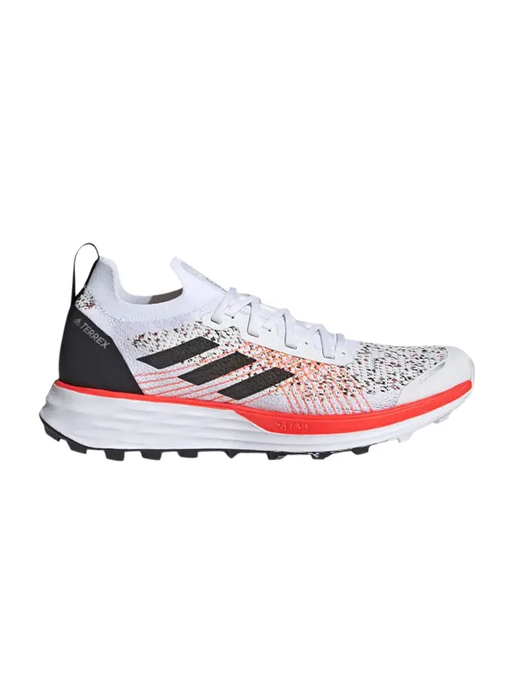 Кроссовки Adidas Parley x Terrex Two — изображение 1 из 1, белый