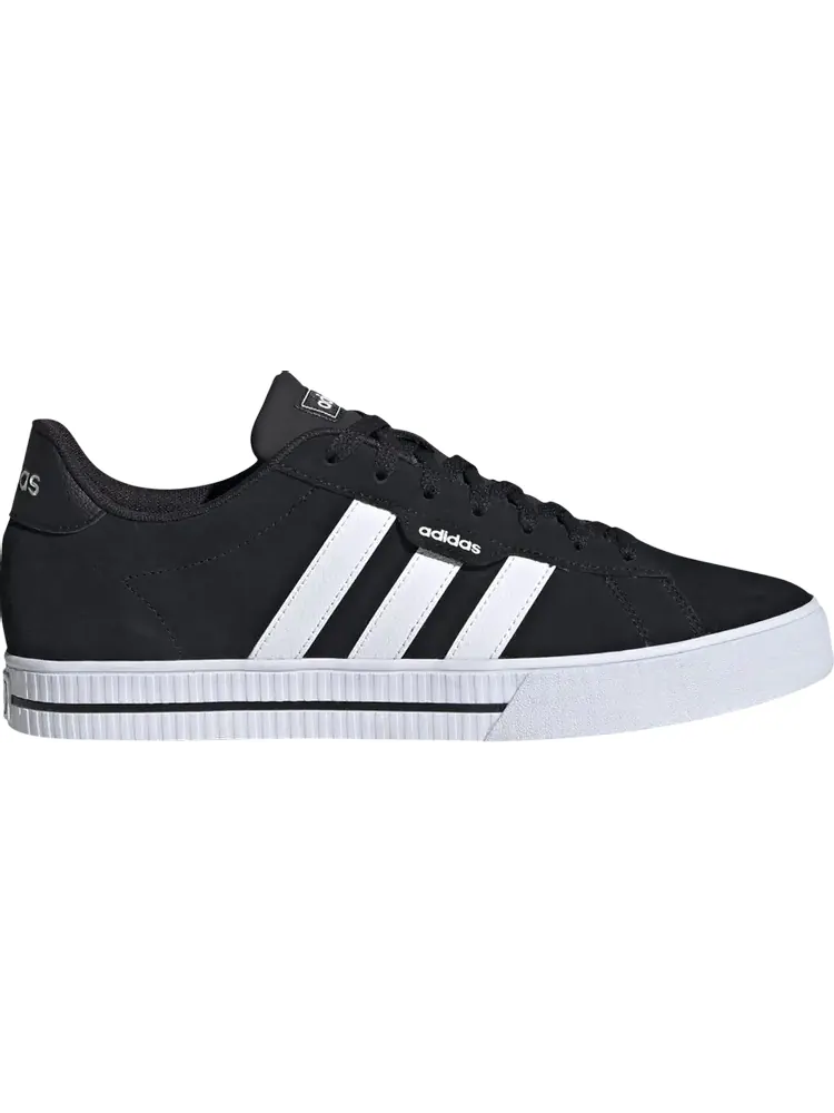 Кроссовки Adidas Daily 3.0 'Black White' — изображение 1 из 1, черный