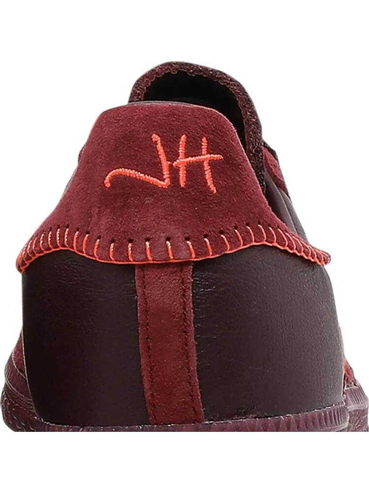 Кроссовки Adidas Jonah Hill x Samba 'Maroon' — изображение 7 из 8, красный