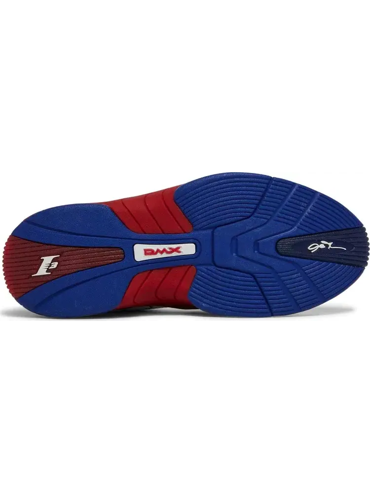 Кроссовки atmos x answer 5 'stars and stripes' Reebok — изображение 4 из 8, синий