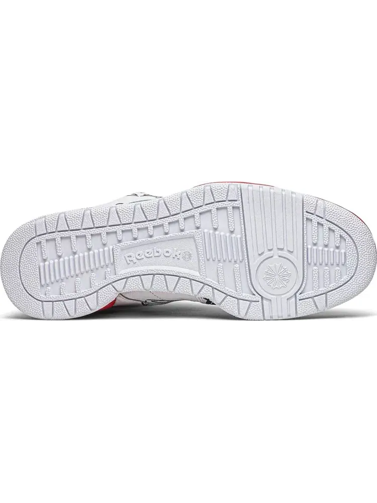 Кроссовки bbc ice cream x bb4600 'diamonds & dollars' Reebok — изображение 4 из 8, белый