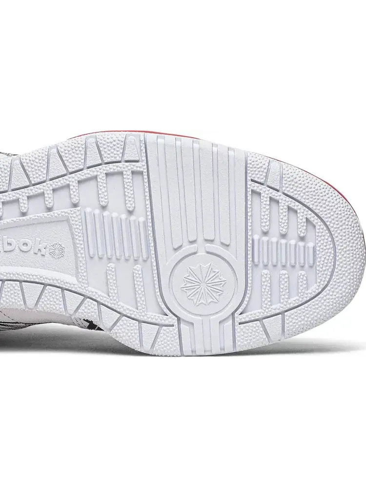 Кроссовки bbc ice cream x bb4600 'diamonds & dollars' Reebok — изображение 5 из 8, белый