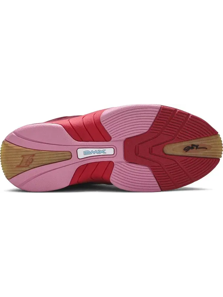 Кроссовки bbc ice cream x answer 5 'cool cherry tomato' Reebok — изображение 4 из 8, красный