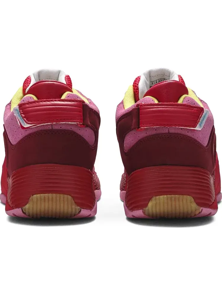 Кроссовки bbc ice cream x answer 5 'cool cherry tomato' Reebok — изображение 6 из 8, красный