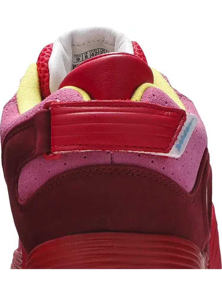 Кроссовки bbc ice cream x answer 5 'cool cherry tomato' Reebok — изображение 7 из 8, красный