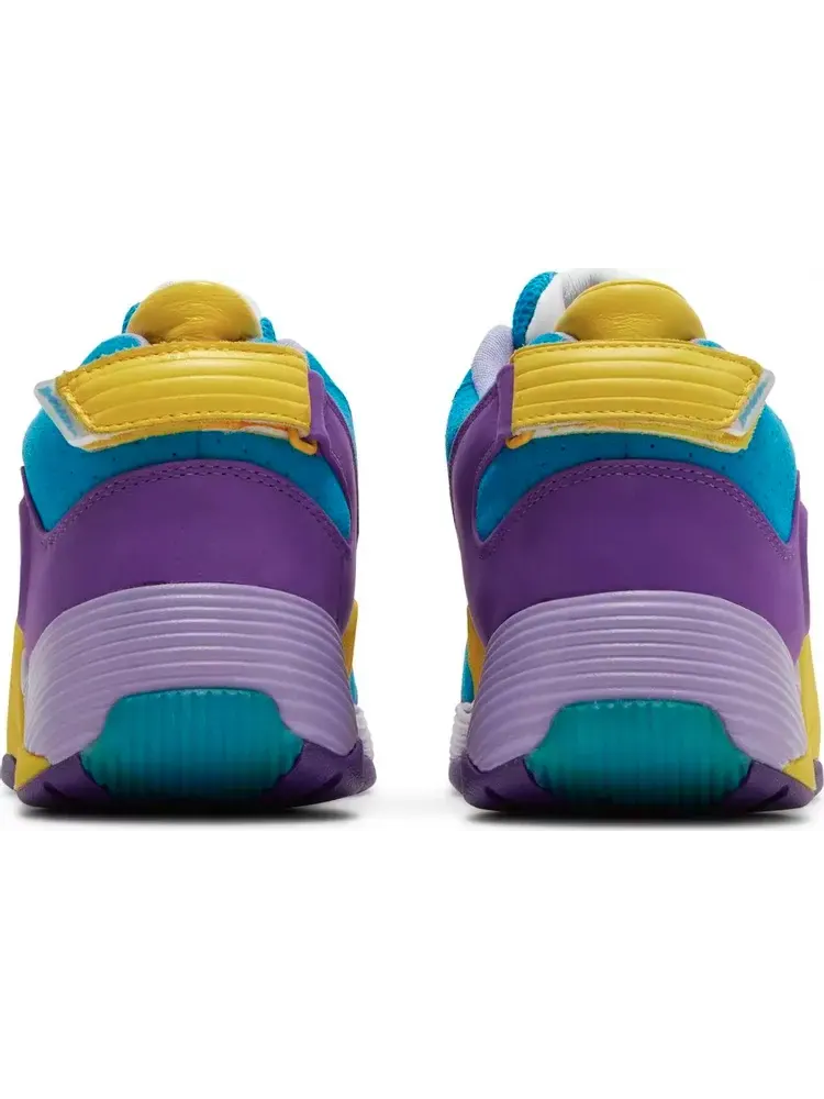 Кроссовки bbc ice cream x answer 5 'malibu blue' Reebok — изображение 6 из 8, мульти