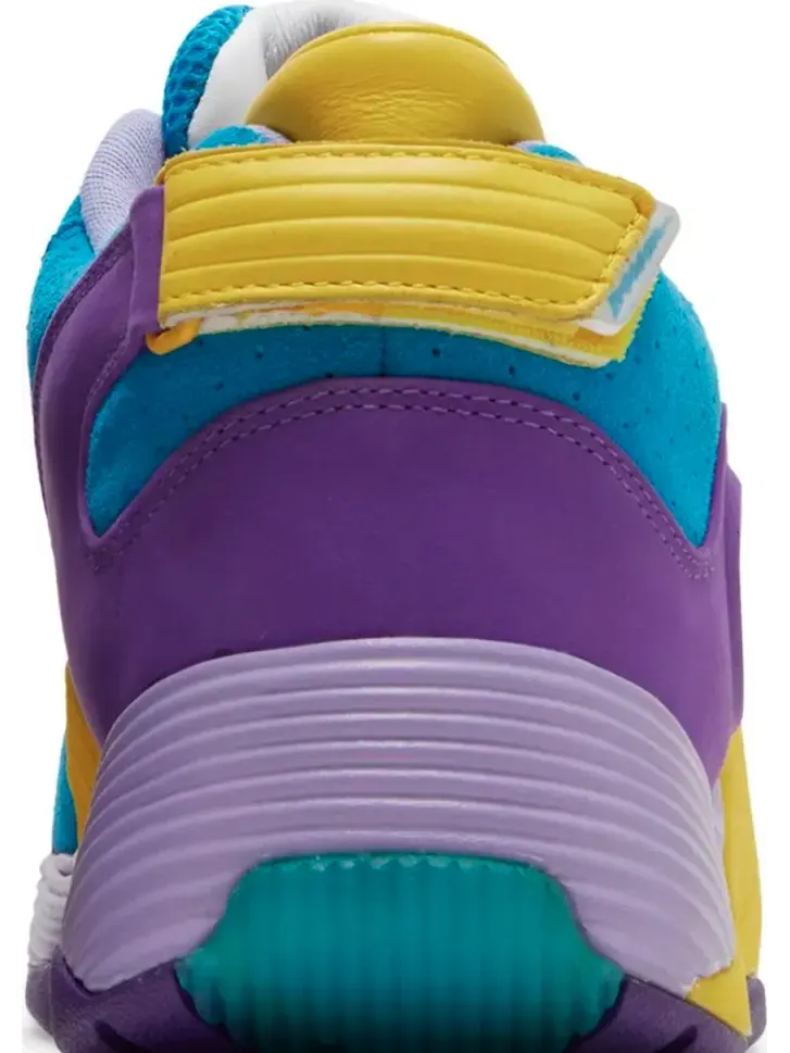 Кроссовки bbc ice cream x answer 5 'malibu blue' Reebok — изображение 7 из 8, мульти