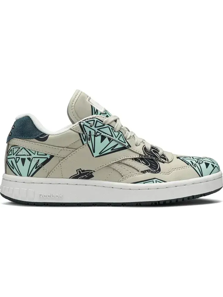 Кроссовки Reebok BB4000 BBC Ice Cream 'Stucco' — изображение 1 из 8, бежевый