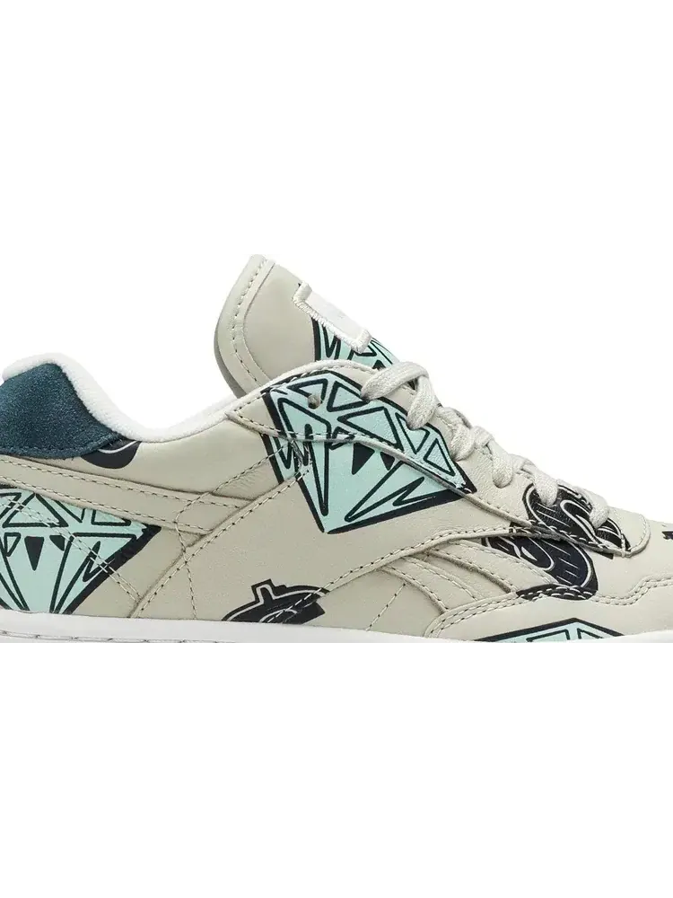 Кроссовки Reebok BB4000 BBC Ice Cream 'Stucco' — изображение 2 из 8, бежевый