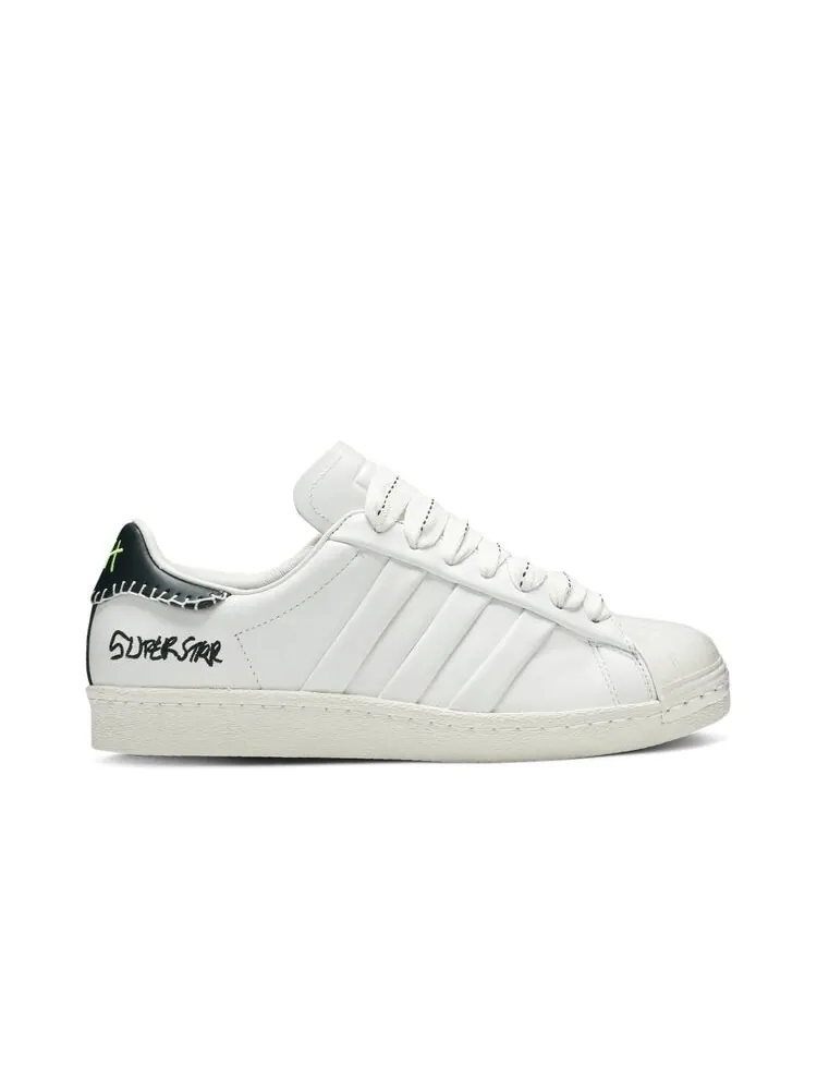 Кроссовки Adidas Jonah Hill x Superstar — изображение 1 из 4, белый