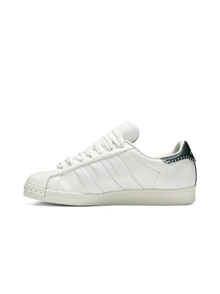 Кроссовки Adidas Jonah Hill x Superstar — изображение 3 из 4, белый