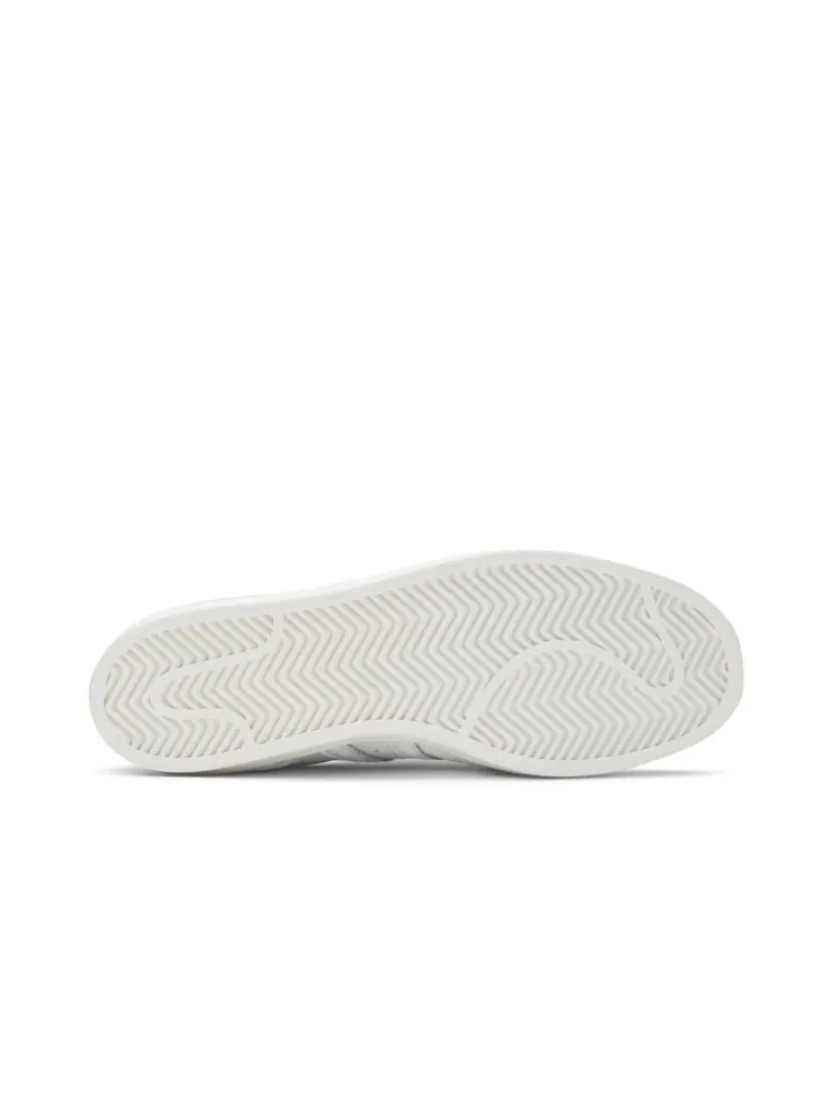 Кроссовки Adidas 424 x Superstar Shell Toe — изображение 4 из 4, белый